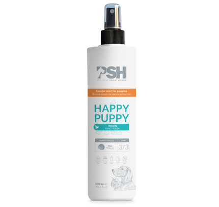 PSH Loción Happy Puppy Hogar 300ml (Cachorro)