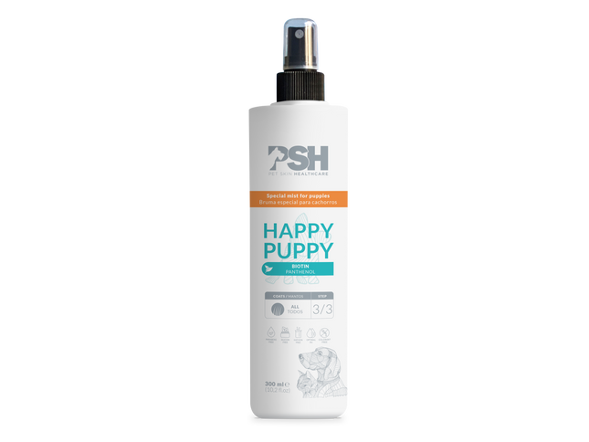 PSH Loción Happy Puppy Hogar 300ml (Cachorro)