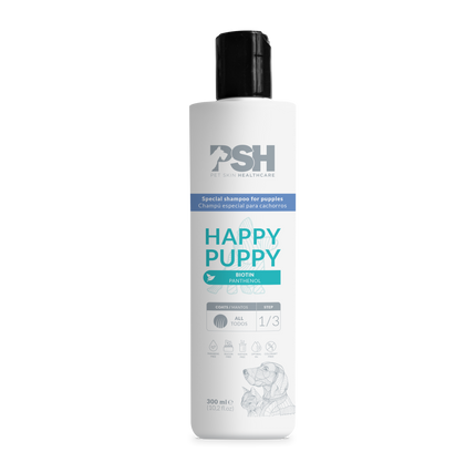 PSH Shampoo Happy Puppy Hogar