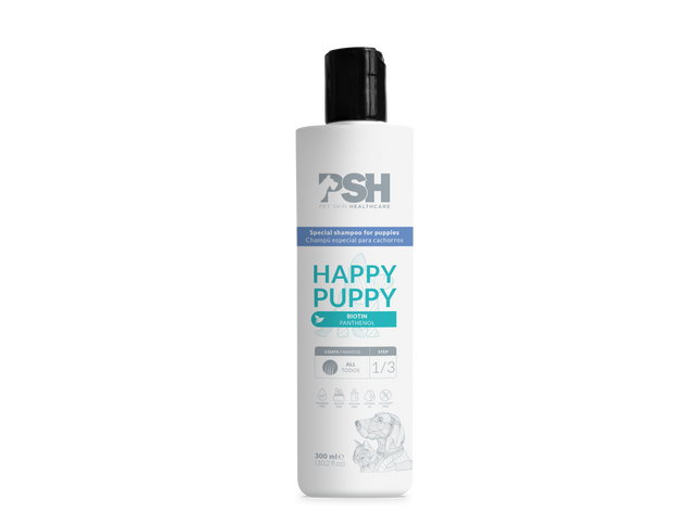 PSH Shampoo Happy Puppy Hogar