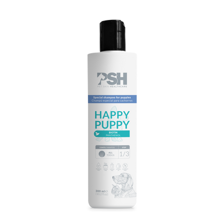 PSH Shampoo Happy Puppy Hogar