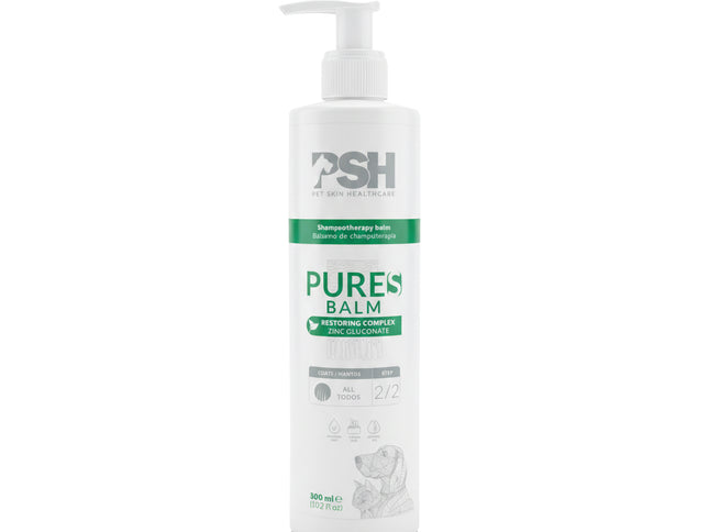 PSH Balsamo Pure Silver 250ml (Dermatosis)