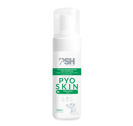 PSH Espuma Pyo Skin 160ml (Pioderma)
