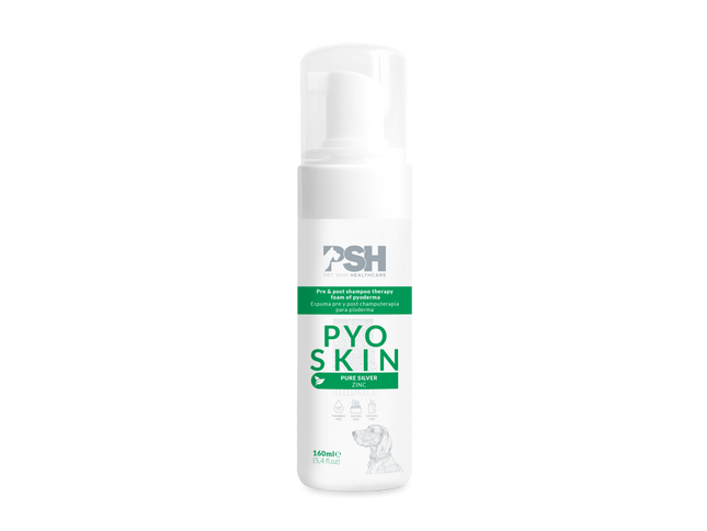 PSH Espuma Pyo Skin 160ml (Pioderma)