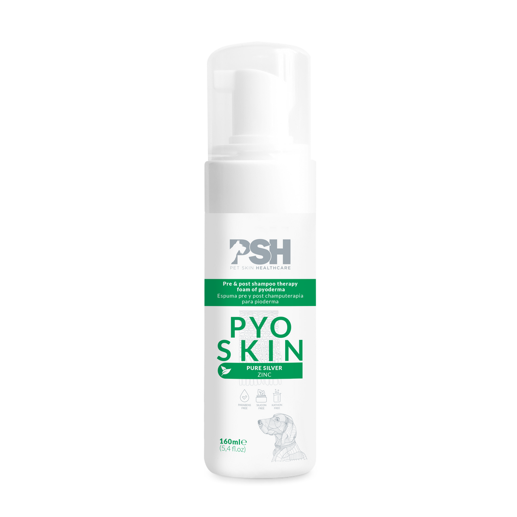 PSH Espuma Pyo Skin 160ml (Pioderma)