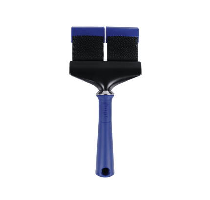 Rasqueta Flexible Extra Firm Master Grooming Doble
