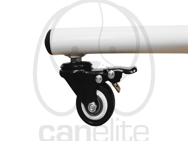 Turbina Uragano doble motor Groompet con pedestal