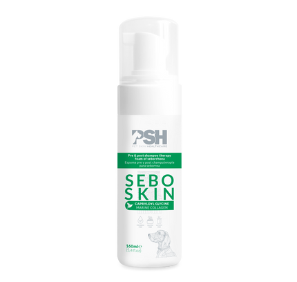 PSH Espuma Sebo Skin 160ml (Seborrea)