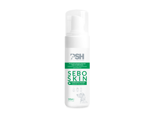 PSH Espuma Sebo Skin 160ml (Seborrea)