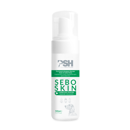 PSH Espuma Sebo Skin 160ml (Seborrea)