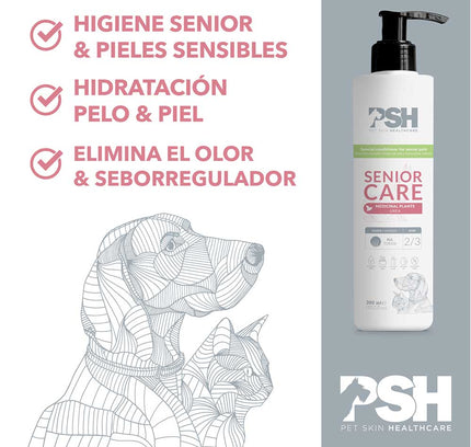 PSH Acondicionador Senior Care Hogar 300ml