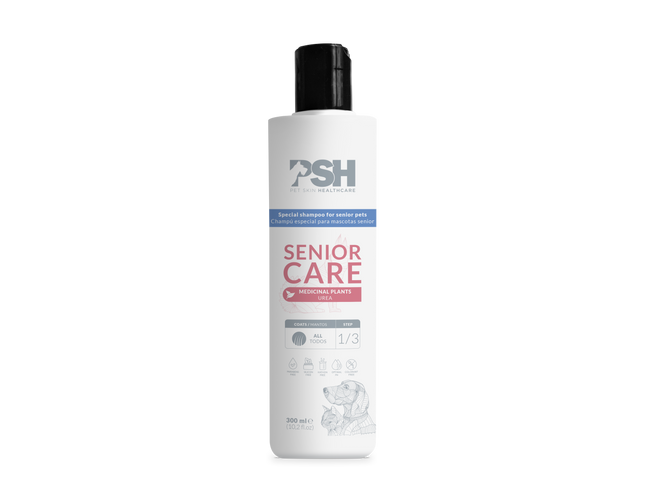 PSH Shampoo Senior Care Hogar