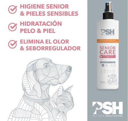 PSH Loción Senior Care 300ml
