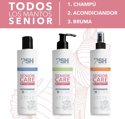 PSH Shampoo Senior Care Hogar