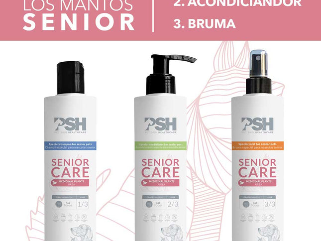 PSH Loción Senior Care 300ml