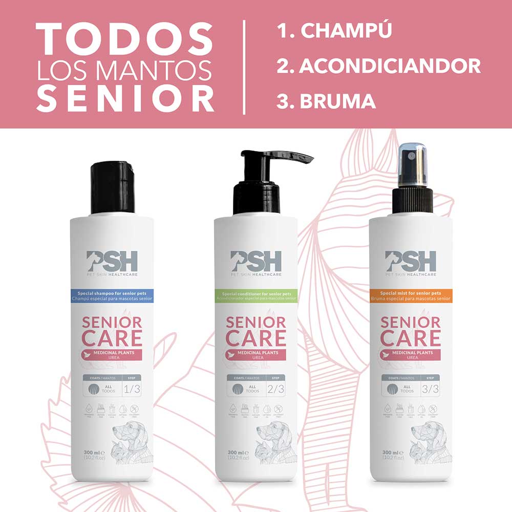PSH Acondicionador Senior Care Hogar 300ml
