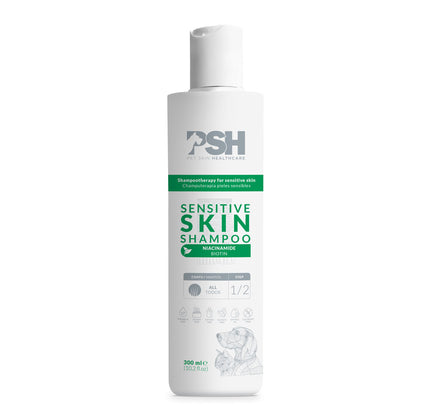 PSH Shampoo Sensitive Skin 300ml (Pieles sensibles)