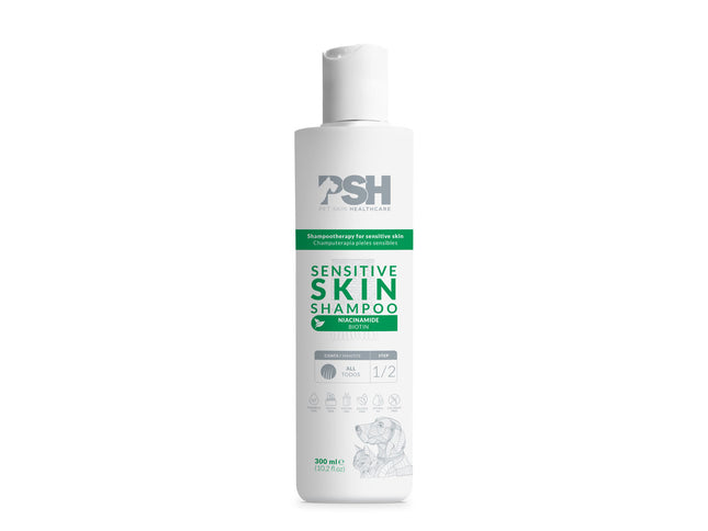 PSH Shampoo Sensitive Skin 300ml (Pieles sensibles)