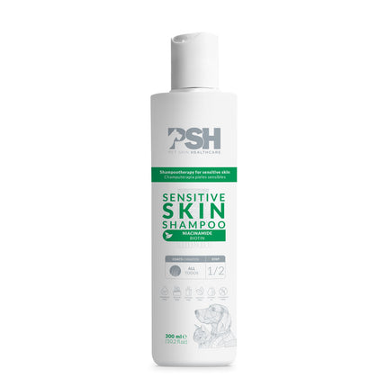 PSH Shampoo Sensitive Skin 300ml (Pieles sensibles)