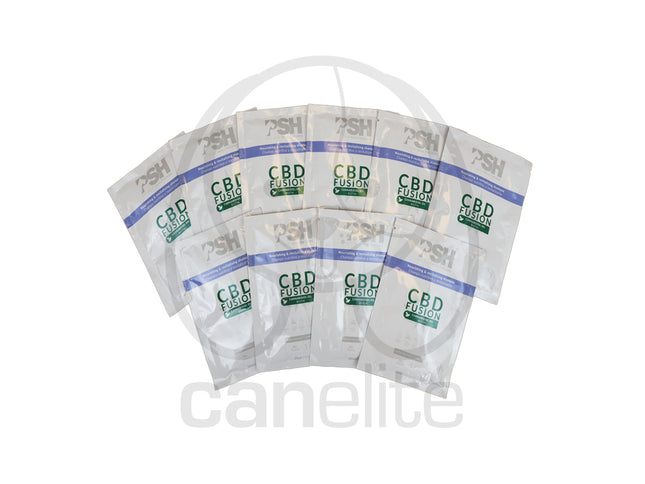 Shampo CBD PSH 10 sobres