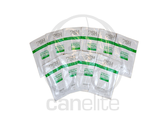 Shampo Rithual Hypoallergenic PSH 10 sobres