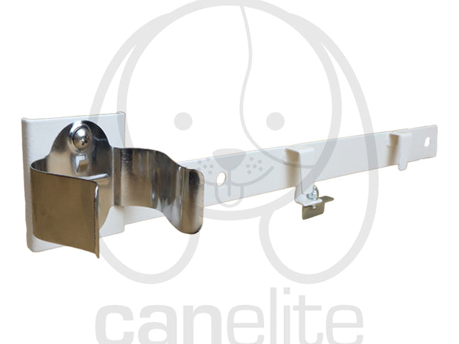 Turbina Uragano doble motor Groompet con soporte de muro