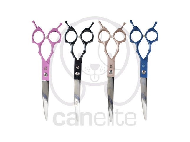 Tijera Curva Purple Dragon 7"