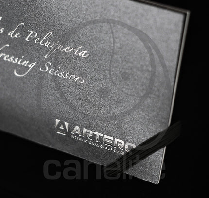 Artero Set Tijeras Mystery 6" Recta y Esculpir