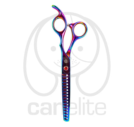 Purple Dragon Set tijeras 7"