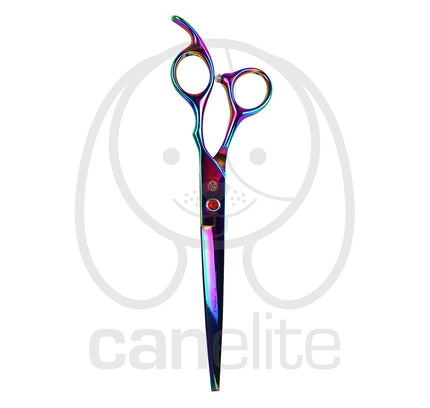 Purple Dragon Set tijeras 7"