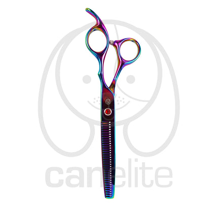Purple Dragon Set tijeras 7"