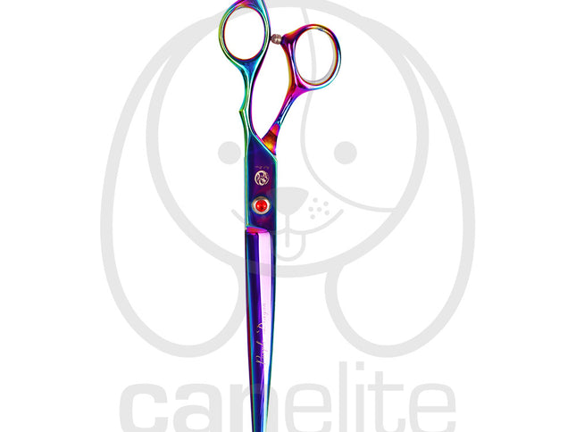 Set tijeras Purple Dragon 8"