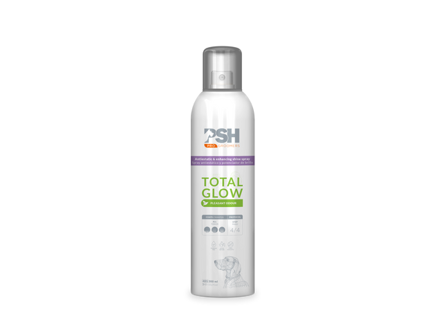 PSH Total Glow 300ml (Antiestatico)