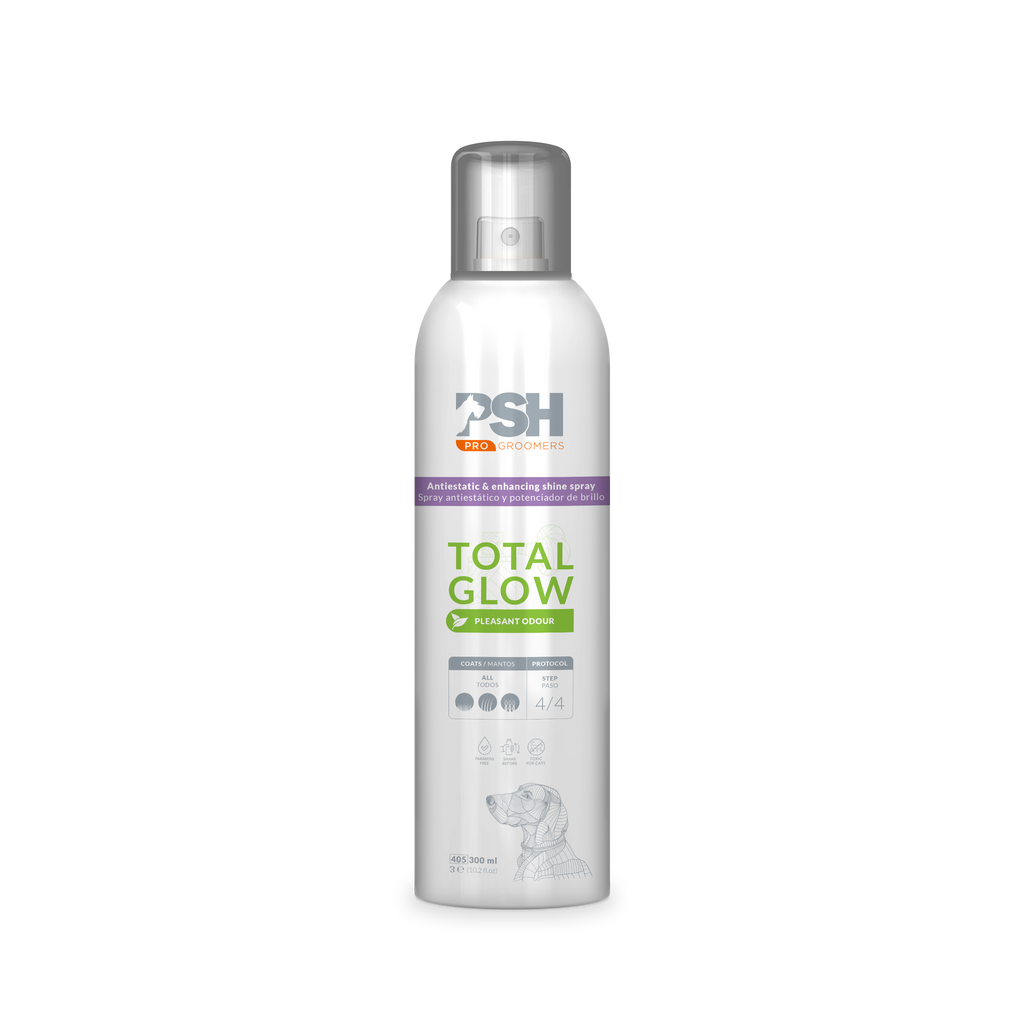 PSH Total Glow 300ml (Antiestatico)