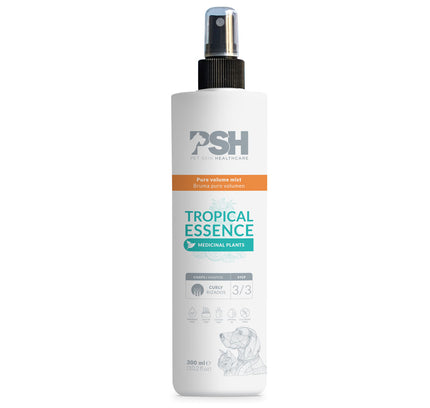 PSH Loción Tropical Essence Hogar 300ml (Manto Rizado)