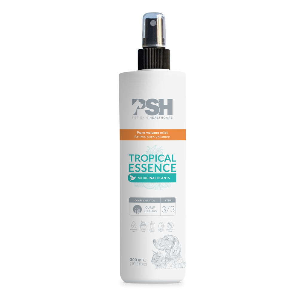 PSH Loción Tropical Essence Hogar 300ml (Manto Rizado)