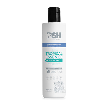 PSH Shampoo Tropical Essence Hogar 300ml (Manto Rizado)