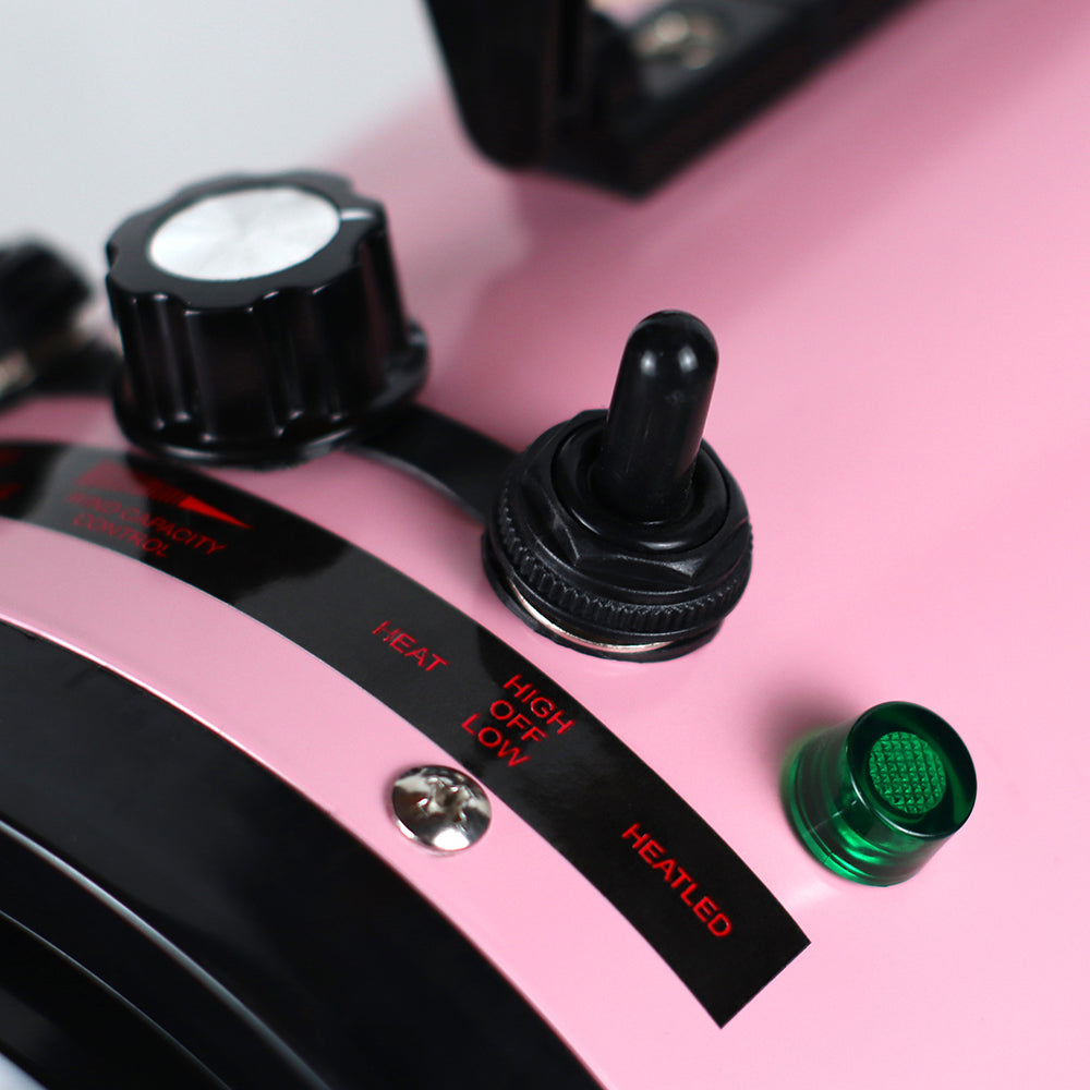 Pro Groomer Turbina Special Dryer Rosado