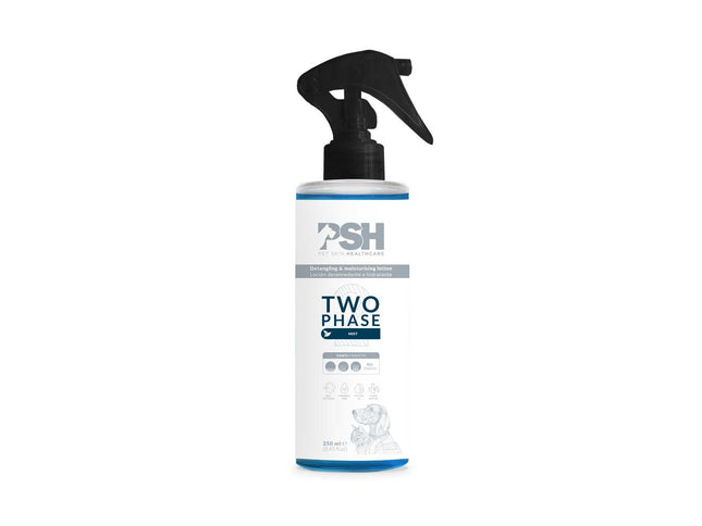 PSH Desenredante Bifásico Two Phase Hogar 250ml