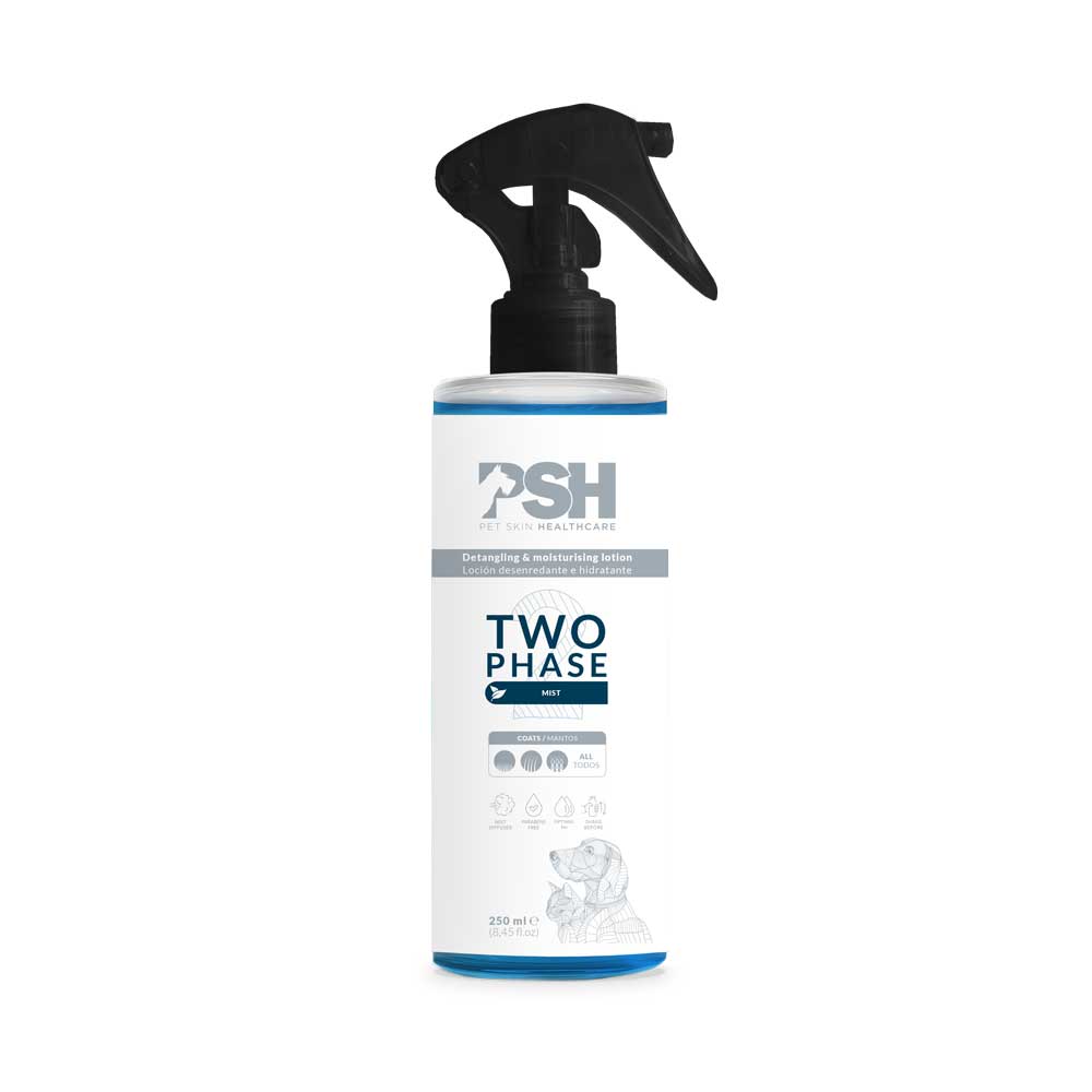 PSH Desenredante Bifásico Two Phase Hogar 250ml