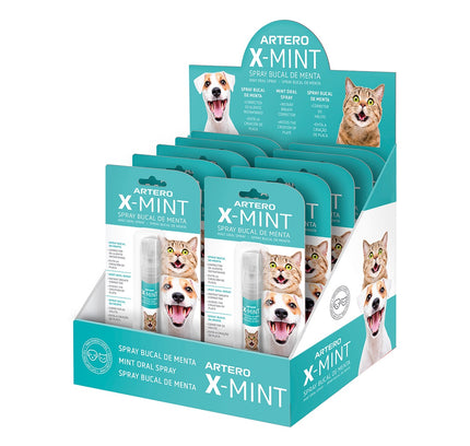 Artero X-Mint Spray Bucal de Menta