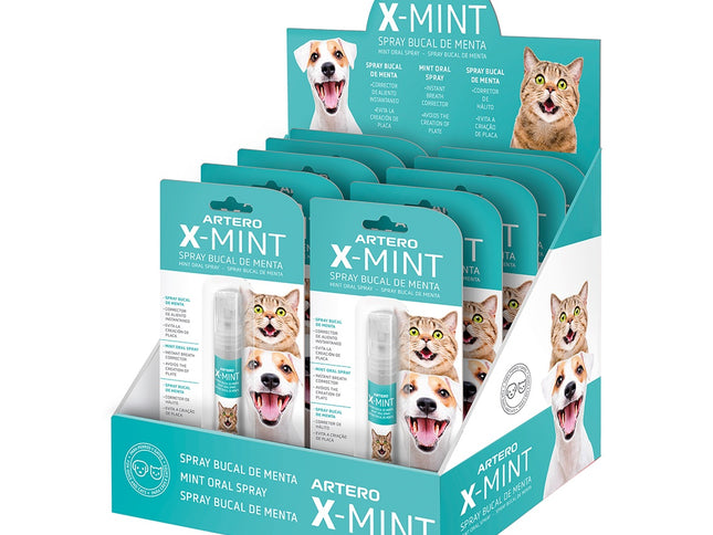 Artero X-Mint Spray Bucal de Menta
