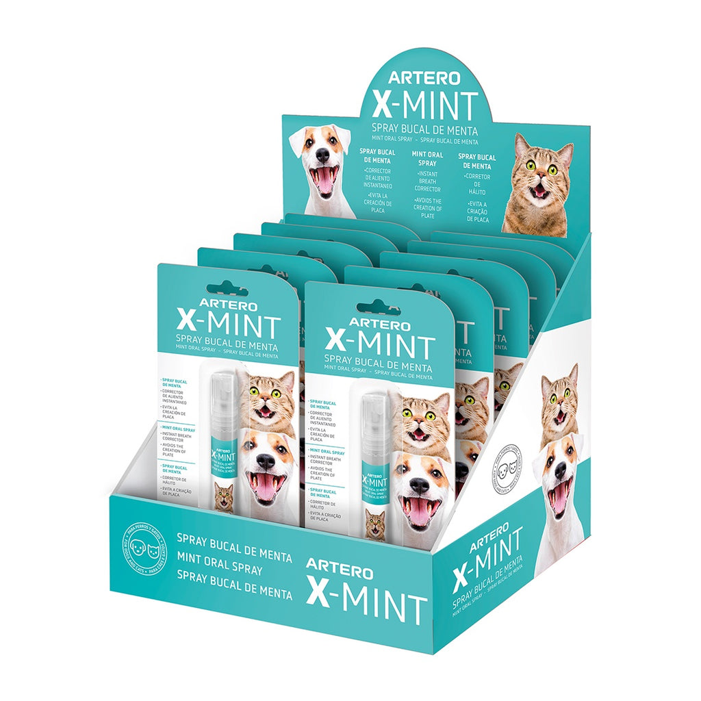 Artero X-Mint Spray Bucal de Menta
