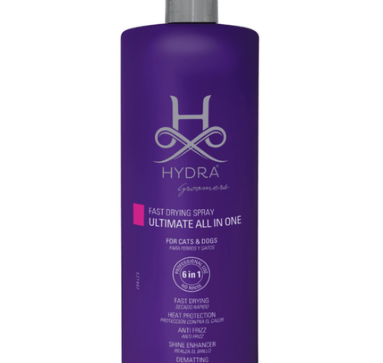 Hydra Spray de Secado Rápido - Ultimate ALL IN ONE 500ml