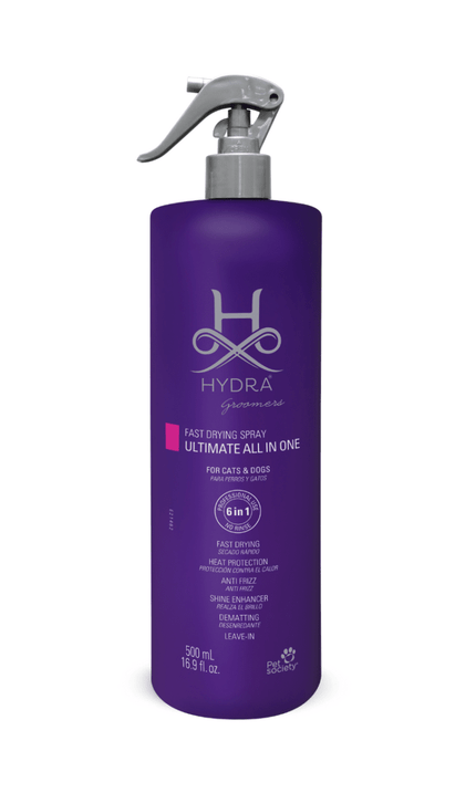 Hydra Spray de Secado Rápido - Ultimate ALL IN ONE 500ml