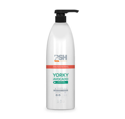PSH Shampoo Yorky Avocado (Hidratación Profunda)