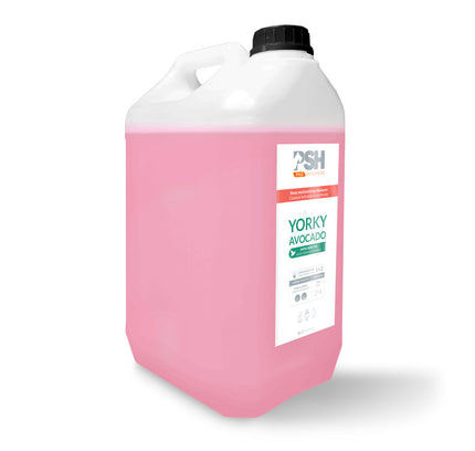 PSH Shampoo Yorky Avocado (Hidratación Profunda)