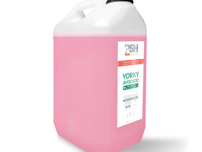 PSH Shampoo Yorky Avocado (Hidratación Profunda)
