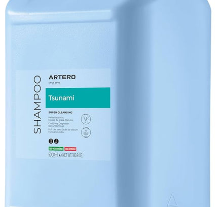 Artero Shampoo Tsunami 5L