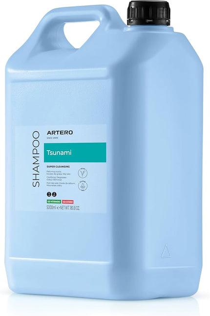 Artero Shampoo Tsunami 5L